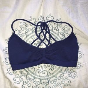 Free people Intimately strappy bralette